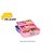 Caixa Plano 6202-92 Com 2 Bandejas Rosa - Imagem 2