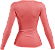 Camiseta Pesca Feminina Poliamida Marnegro - ZigZag - Imagem 2
