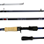 Vara Exsence (Blue) IM8 Lumis - 08-20Lbs 1.76m 1 parte (Carretilha) - Imagem 1