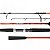 Vara Venza Marine - 2.1m (2 partes) - 20-50Lbs (Molinete) - Imagem 1