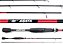 Vara Agata albatroz - 1.68m (2 partes) - 06-12Lbs (Molinete) - Imagem 1