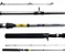 Vara FX Shimano - 1.8m (2 partes) - 06-15Lbs (carretilha) - Imagem 1