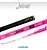 Vara Telescópica Joker Pink Maruri - Imagem 3