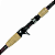 Vara Invokada Purple Lumis -20-50Lbs 2.4m 2 partes (Carretilha) - Imagem 3