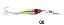 Isca Artificial Winner 70 Maruri - Imagem 1