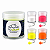 Kit 4x JigColor Tinta para Jig-head 2 Keep Fishing - Imagem 1