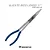 Alicate Bico Longo 11" ELBC Kawana - Imagem 2