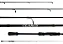 Vara Clarus Shimano - 1.74m (1 parte) - 25Lbs (Molinete) - Imagem 1