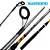 Vara FX Shimano - 1.82m (2 partes) - 06-14Lbs (Molinete) - Imagem 2