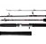 Vara Evolution GT Marine Sports - 20-60Lbs 1.98m 1 parte (Carretilha) - Imagem 1