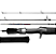 Vara Evolution Micro Marine Sports - 06-10Lbs 1.2m 1 parte (Carretilha) - Imagem 1