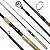 Vara Solara Shimano - 1.98m (2 partes) 10-15 Libras - Imagem 1