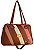 Bolsa Feminina em Courino Modelo de Ombro e Transversal SN09 - Imagem 4