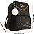 Mochila Feminina em Courino Fashion com Lindo Detalhe SN67 - Imagem 6
