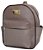 Mochila Feminina Em Courino Moda Atual SN79 - Imagem 7