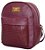 Mochila Feminina Em Courino Moda Atual SN79 - Imagem 6