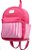 Mochila Listras Feminina Em Courino SN45 - Imagem 9