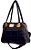 Bolsa Feminina Fashion Em Courino Modelo de Ombro C/ Alça Transversal SN02 - Imagem 5