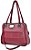Bolsa Feminina Fashion Em Courino Modelo de Ombro C/ Alça Transversal SN02 - Imagem 4