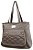 Bolsa Feminina Em Courino Modelo De Ombro SN32 - Imagem 6