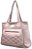 Bolsa Feminina Em Courino Modelo De Ombro SN32 - Imagem 4