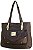 Bolsa Feminina Modelo de Ombro Em Courino SN33 - Imagem 3