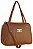 Bolsa Feminina Com 2 Divisões Modelo de Ombro + Alça Transversal SN10 - Imagem 7