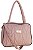Bolsa Feminina Com 2 Divisões Modelo de Ombro + Alça Transversal SN10 - Imagem 4