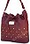 Bolsa Feminina Fashion Modelo Saco C/ Alça Transversal SN30 - Imagem 3