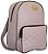 Mochila Feminina Em Courino Modinha SN49 - Imagem 2