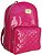 Mochila Feminina em Courino Envernizado Moda Fashion SN49V - Imagem 5