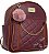 Mochila Feminina em Courino Fashion com Lindo Detalhe SN59 - Imagem 4