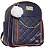 Mochila Feminina em Courino Fashion com Lindo Detalhe SN59 - Imagem 5