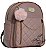 Mochila Feminina em Courino Fashion com Lindo Detalhe SN59 - Imagem 3