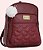Mochila Feminina em Courino Fashion Estampa Coração SN64 - Imagem 7
