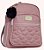 Mochila Feminina em Courino Fashion Estampa Coração SN64 - Imagem 1