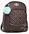 Mochila Feminina em Courino Fashion com Lindo Detalhe SN66 - Imagem 3