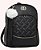 Mochila Feminina em Courino Fashion com Lindo Detalhe SN66 - Imagem 1