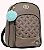 Mochila Feminina em Courino Fashion com Lindo Detalhe SN66 - Imagem 5