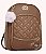 Mochila Feminina em Courino Fashion com Lindo Detalhe SN66 - Imagem 7