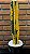 Cacto Brasileirinho 50 Cm Pote 20 - Imagem 2