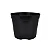 Kit 1000 Vasos Pote 11 - Cor Preta - Imagem 3