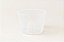 Kit 10 Vasos Transparente Orquídea Pote 15 REFORÇADO – Cultivo Profissional - Imagem 4