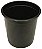 Vaso Pote 40 - REFORÇADO Cor Preta (30 Litros) - Imagem 2