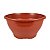 Kit 40 Vasos Cuia 21 Com haste 43 cm - REFORÇADO Cor Terracota Marrom - p/ Rosa do Deserto, Samambaia, Suculentas - Imagem 8