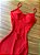 Vestido Samira - Vermelho - Imagem 2