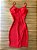 Vestido Samira - Vermelho - Imagem 3