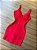 Vestido Sandra - Vermelho - Imagem 1