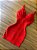 Vestido Megan - Vermelho - Imagem 1
