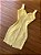 Vestido Valentina - Amarelo - Imagem 4